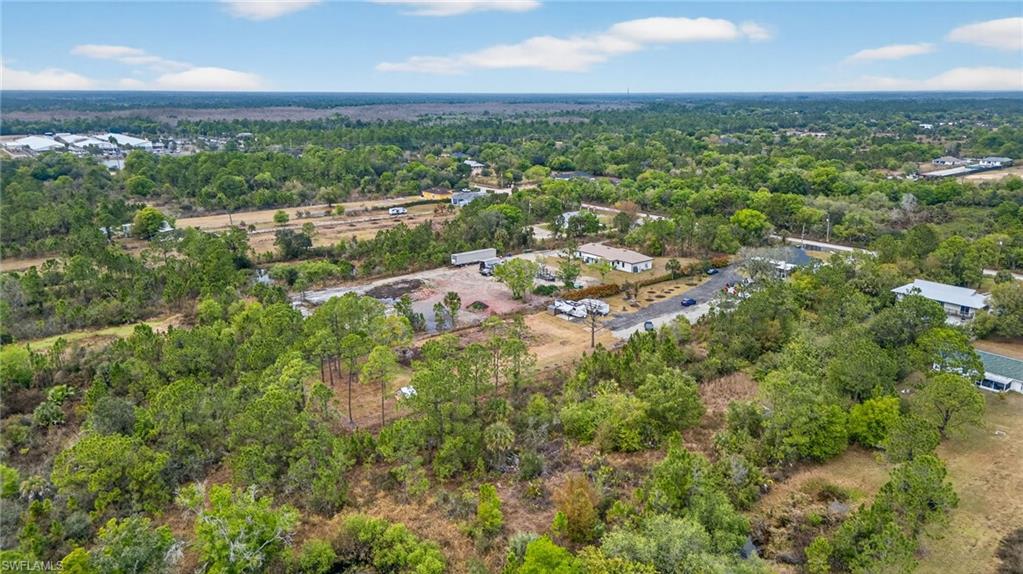 GOLDEN GATE ESTATES - Land