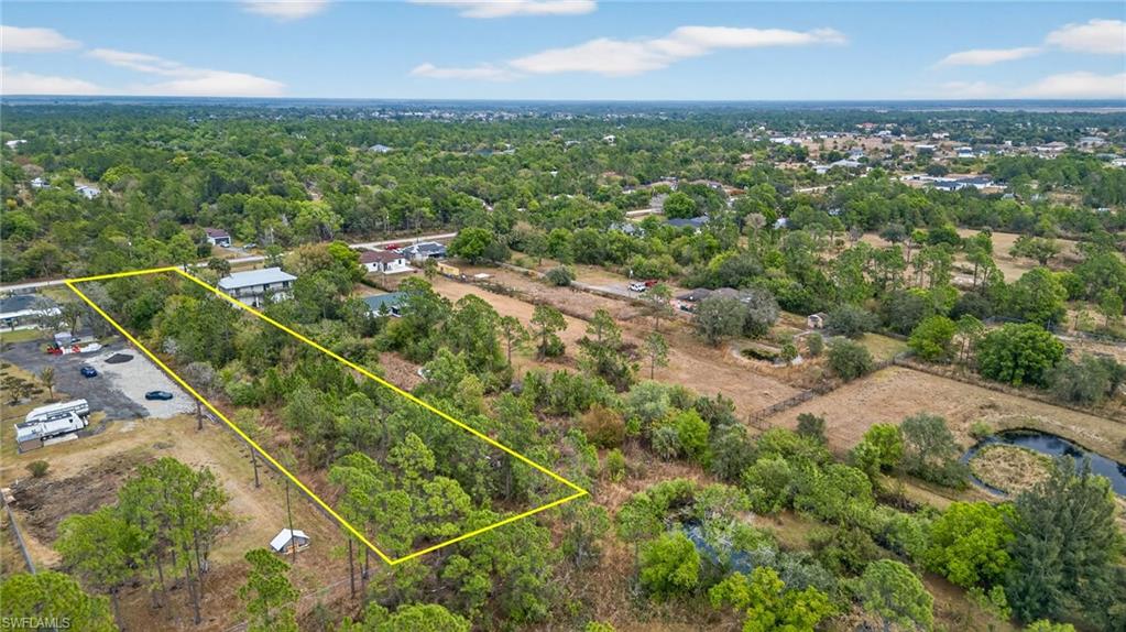 GOLDEN GATE ESTATES - Land