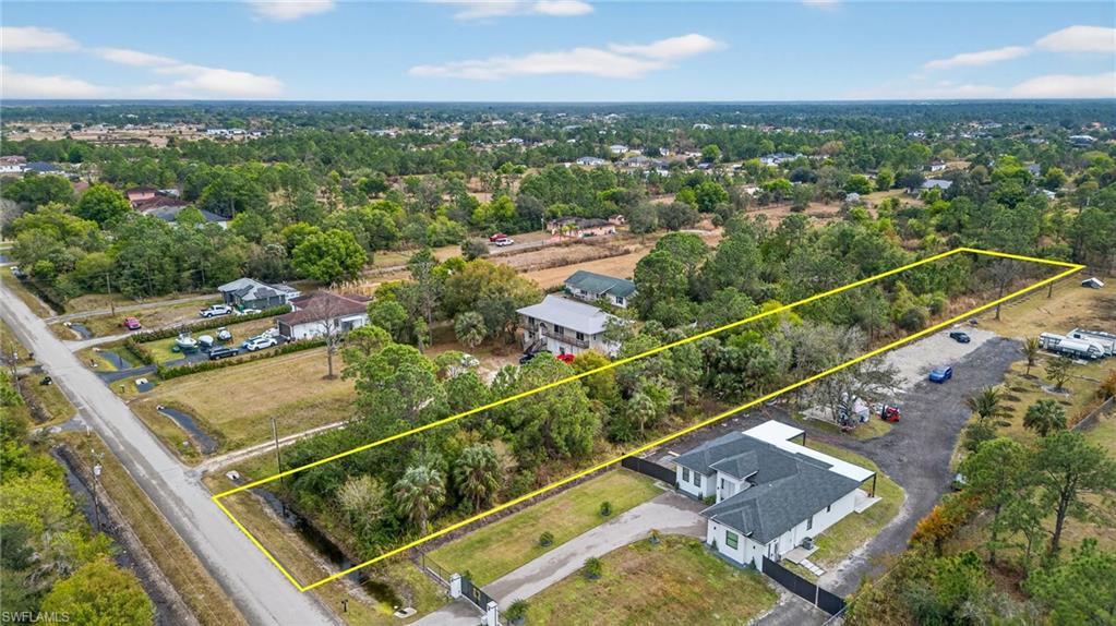 GOLDEN GATE ESTATES - Land