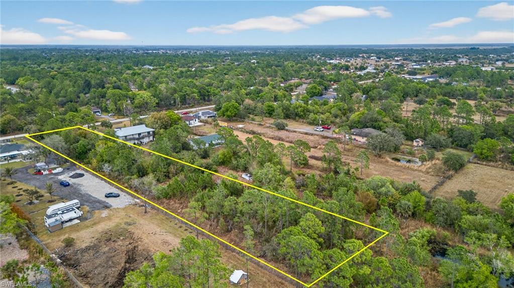 GOLDEN GATE ESTATES - Land