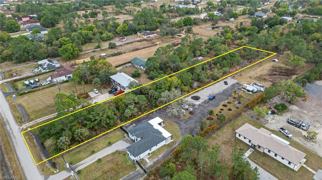 GOLDEN GATE ESTATES - Land