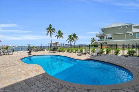 A home in FORT MYERS BEACH