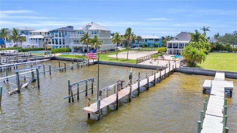 A home in FORT MYERS BEACH