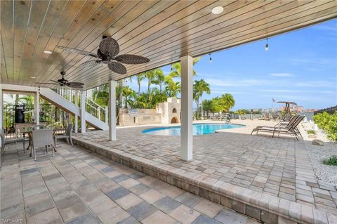 A home in FORT MYERS BEACH