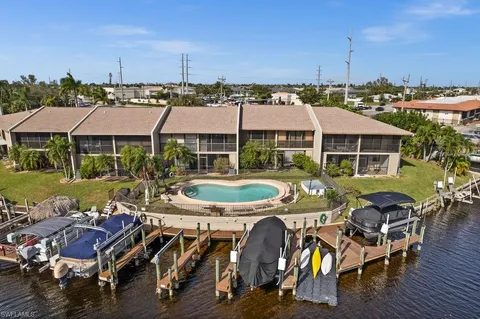 4803 SW Santa Barbara Ct Unit 5, Cape Coral, FL 33914 - #: 223094792