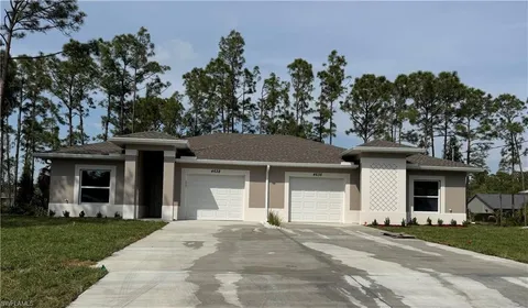 4636-4638 29th St SW, Lehigh Acres, FL 33973 - MLS#: 225031068
