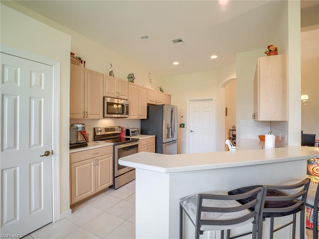 CAMBRIDGE PLACE - Residential