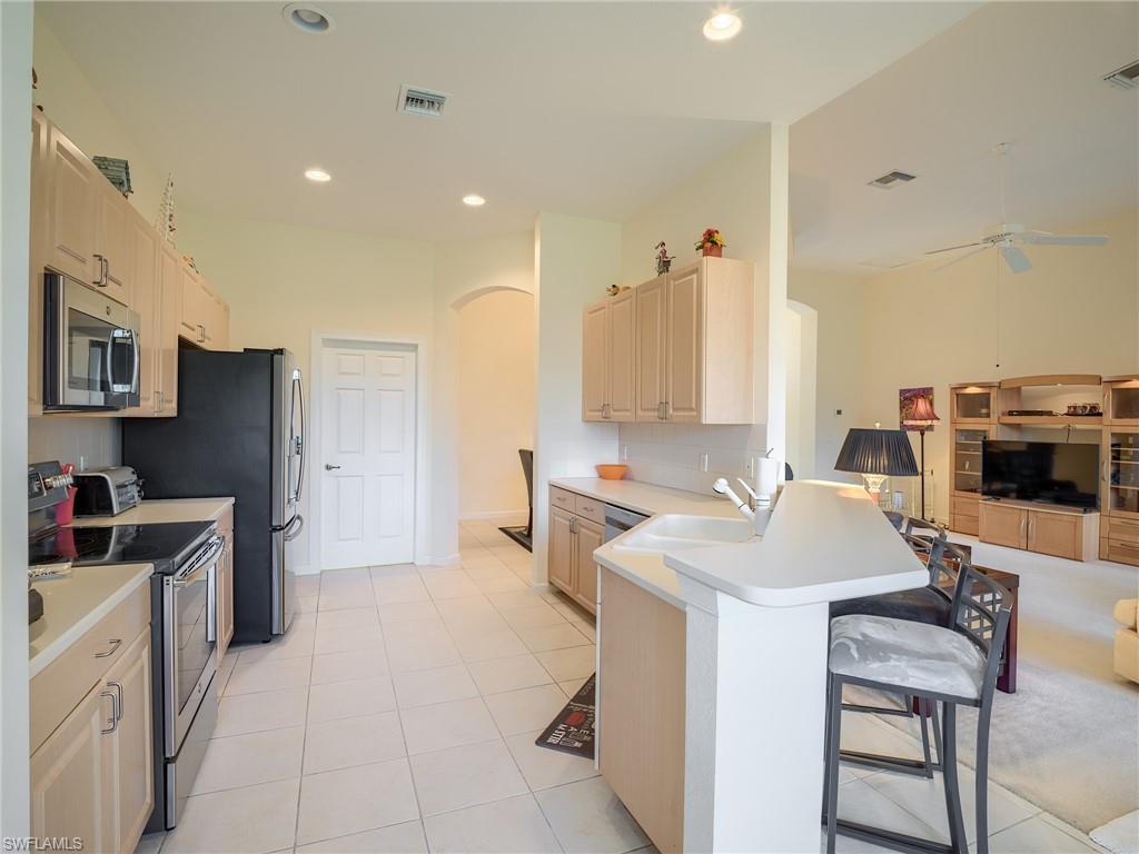 CAMBRIDGE PLACE - Residential