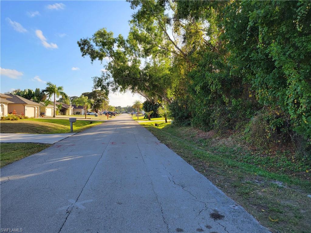 SAN CARLOS PARK - Land