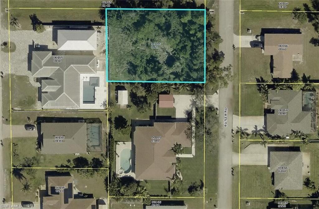 SAN CARLOS PARK - Land