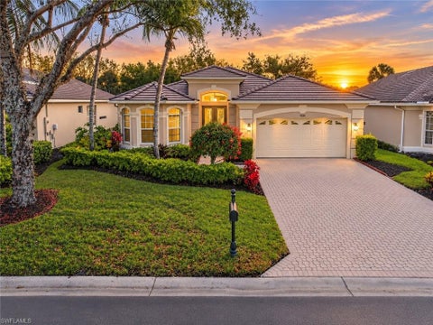 Photo of 4828 Cerromar DR, NAPLES, FL 34112 (MLS # 226036633)