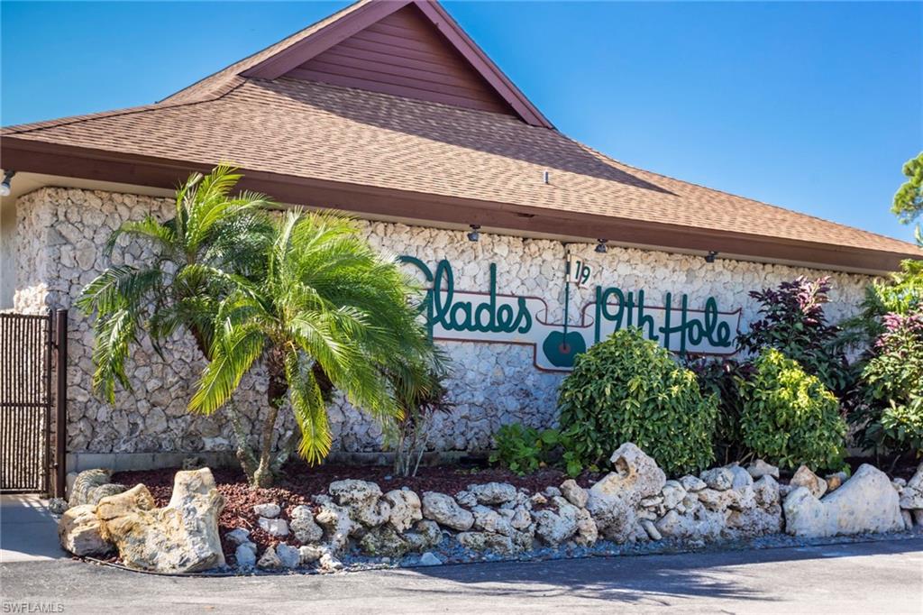 GLADES COUNTRY CLUB - Residential