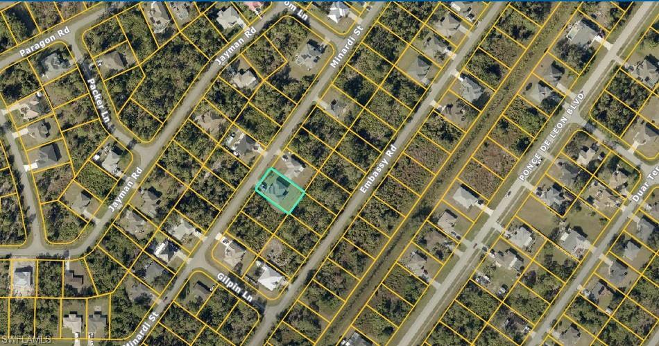 NORTH PORT - Residential Lease