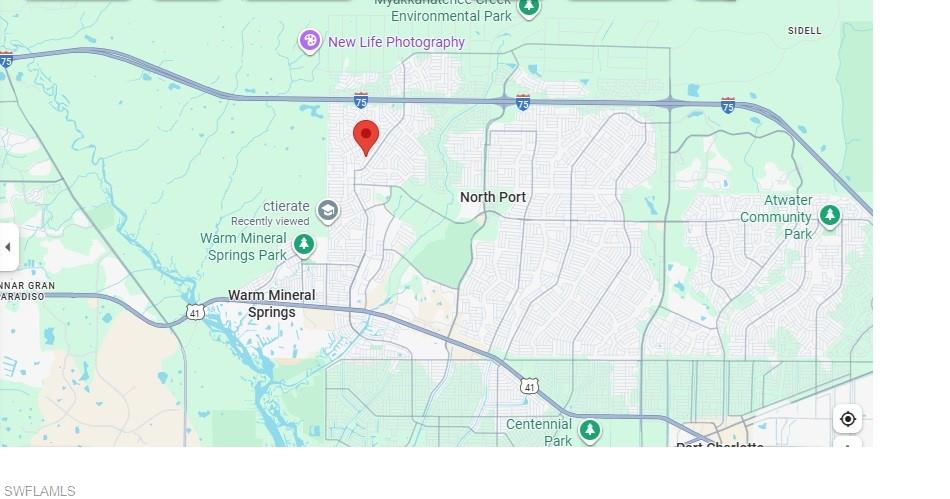 NORTH PORT - Residential Lease