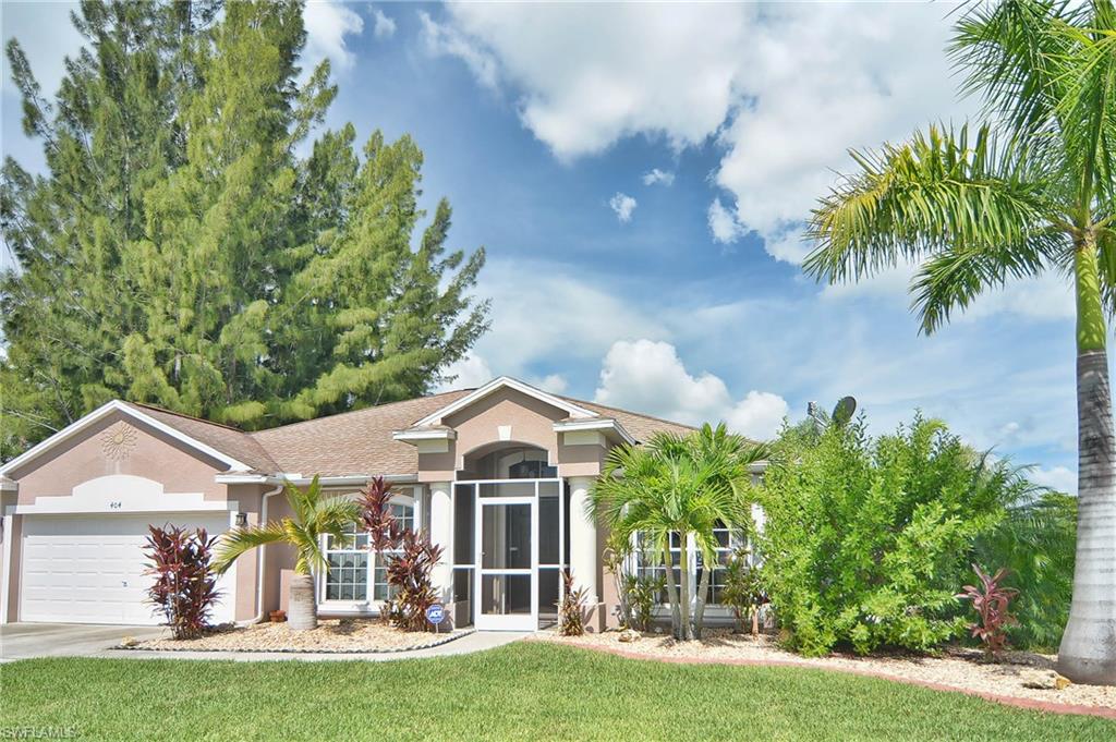 CAPE CORAL - Residential