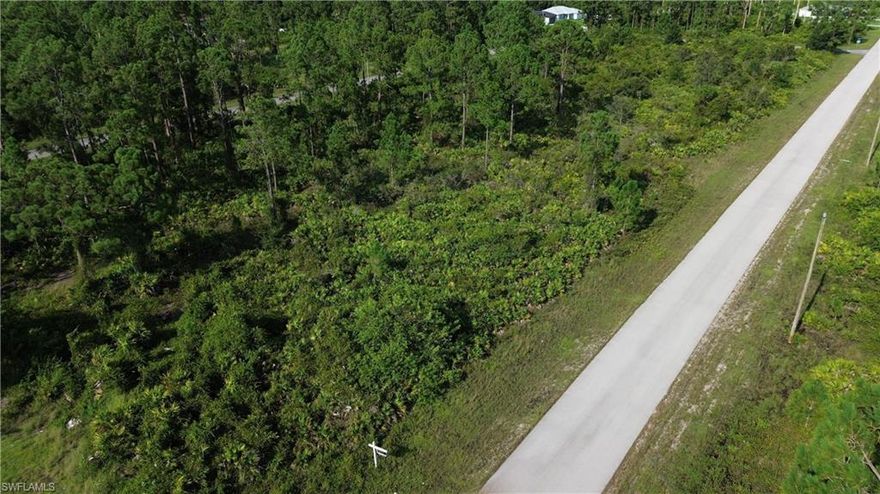 Beautiful lot, perfect for building your dream home with great proximity and ease of access to Fort Myers