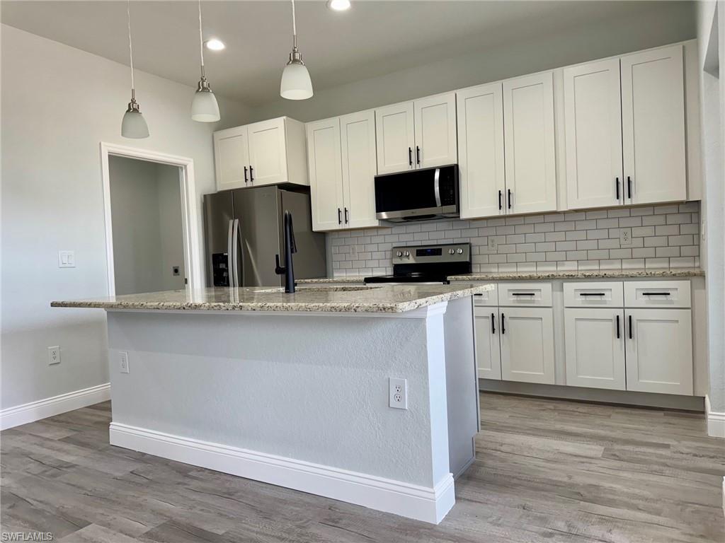 PORT LABELLE - Residential