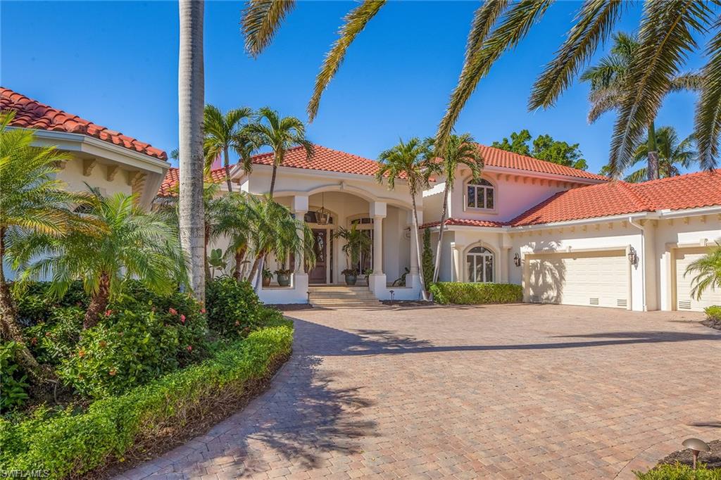 OLDE NAPLES - Residential