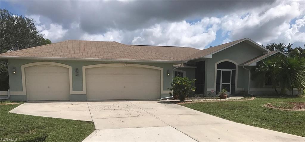 CAPE CORAL - Residential