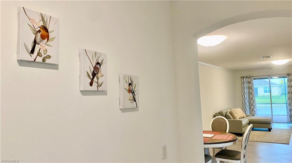 ORANGE BLOSSOM RANCH - Residential Lease