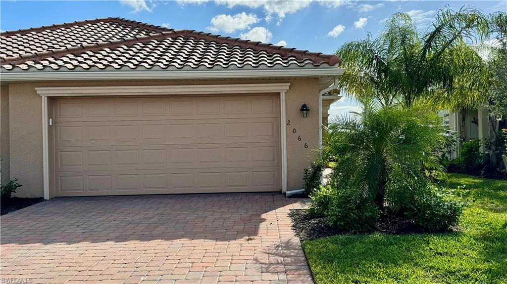 ORANGE BLOSSOM RANCH - Residential Lease