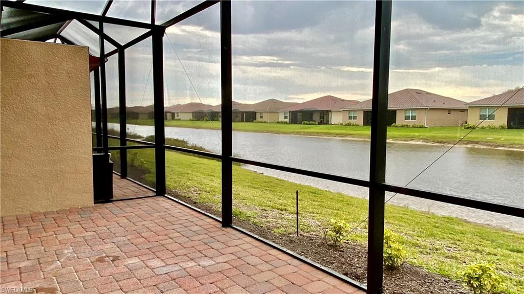 ORANGE BLOSSOM RANCH - Residential Lease