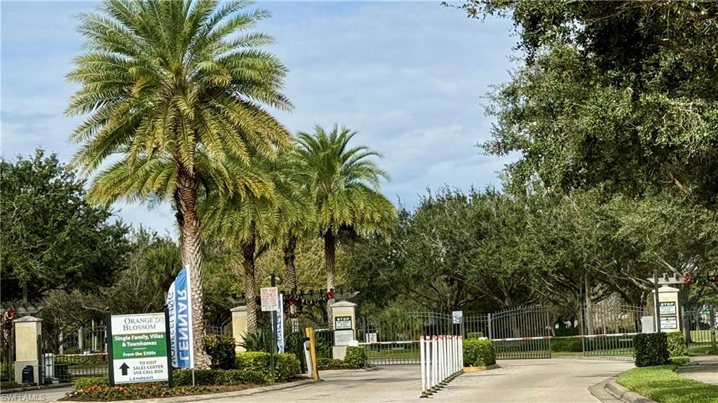 ORANGE BLOSSOM RANCH - Residential Lease