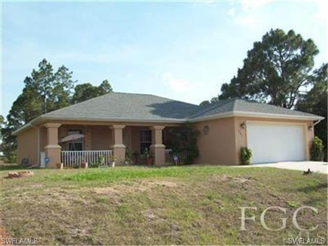 LEHIGH ACRES - Residential