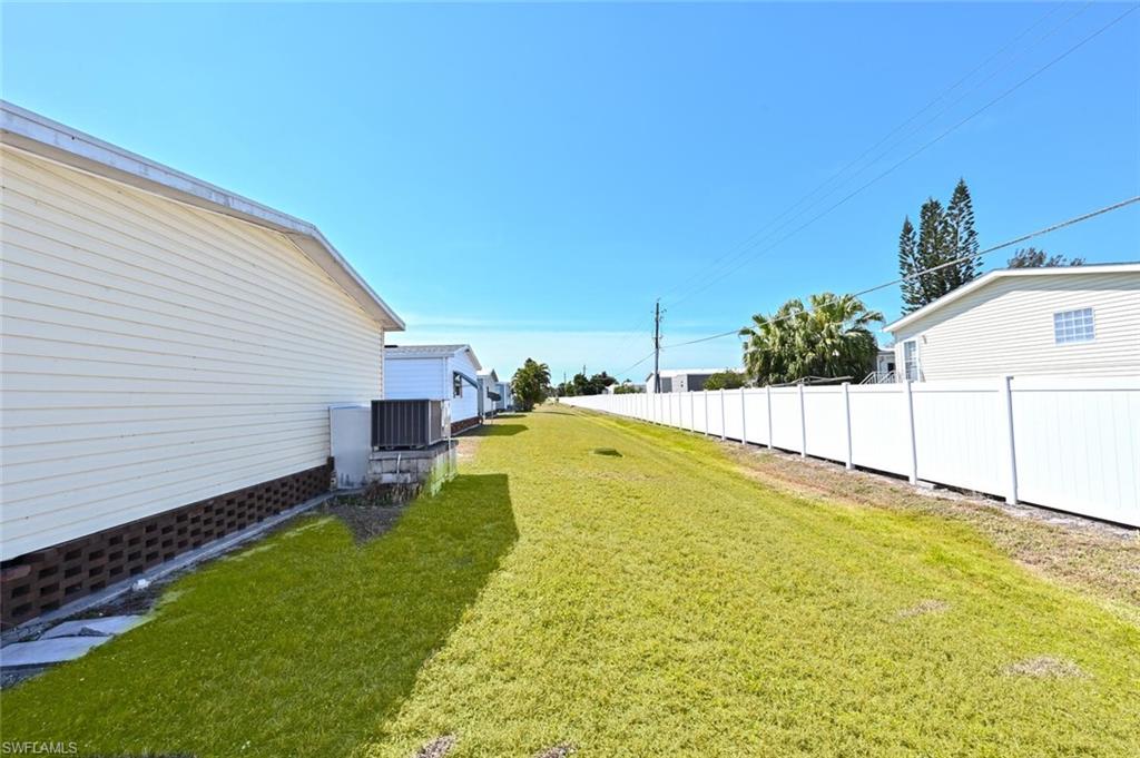 WINDJAMMER VILLAGE OF NAPLES - Residential Lease