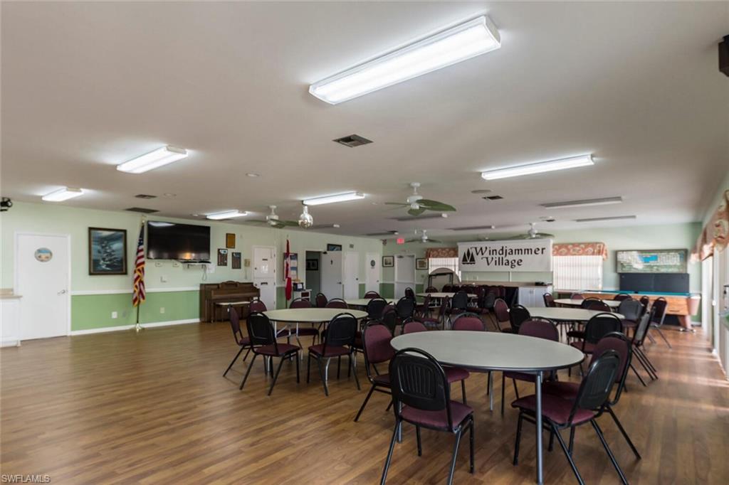 WINDJAMMER VILLAGE OF NAPLES - Residential Lease