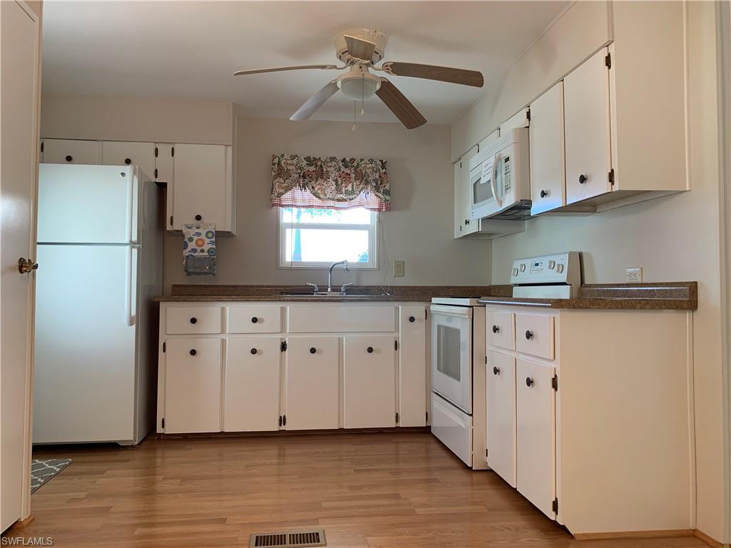 WINDJAMMER VILLAGE OF NAPLES - Residential Lease