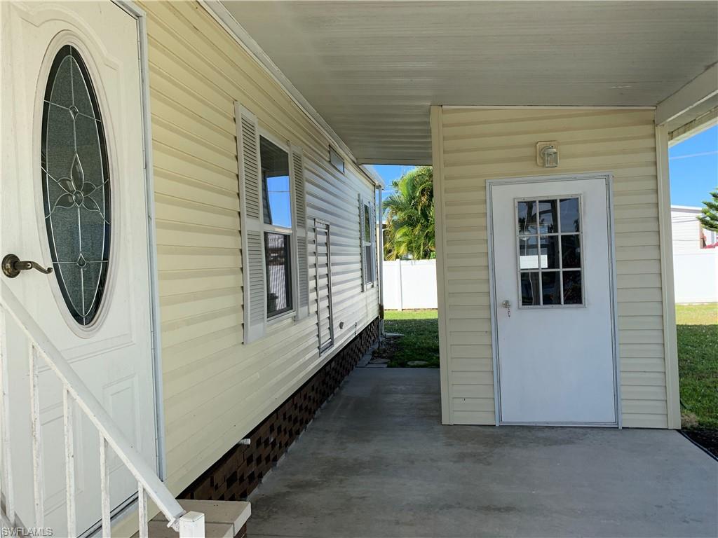 WINDJAMMER VILLAGE OF NAPLES - Residential Lease