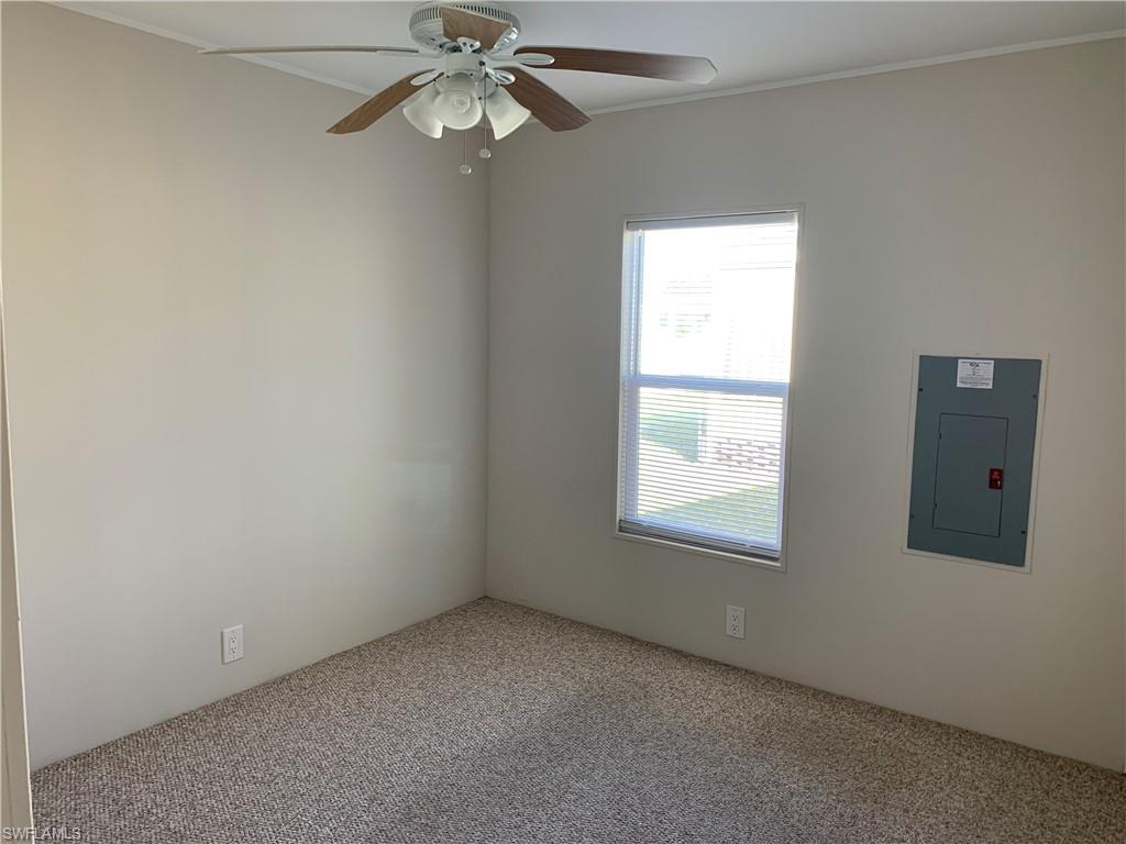 WINDJAMMER VILLAGE OF NAPLES - Residential Lease