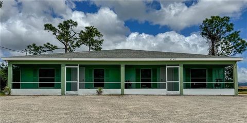 A home in LEHIGH ACRES