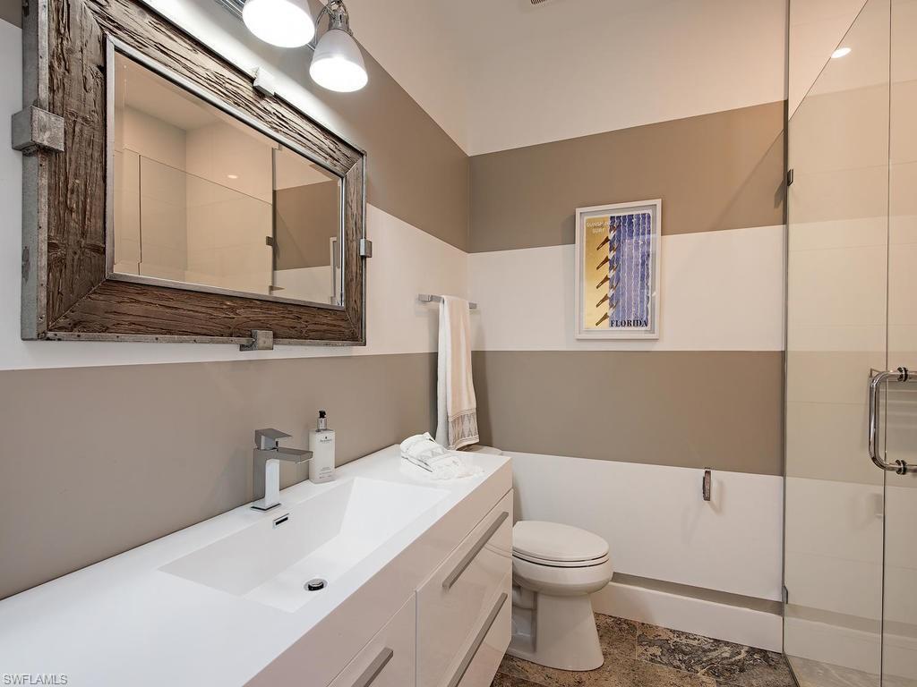 MOORINGS - Residential