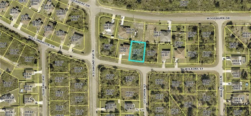 Come and take a look at this perfect property to build on or invest in. This lot is located in a growing area and can be your own piece of Florida paradise.