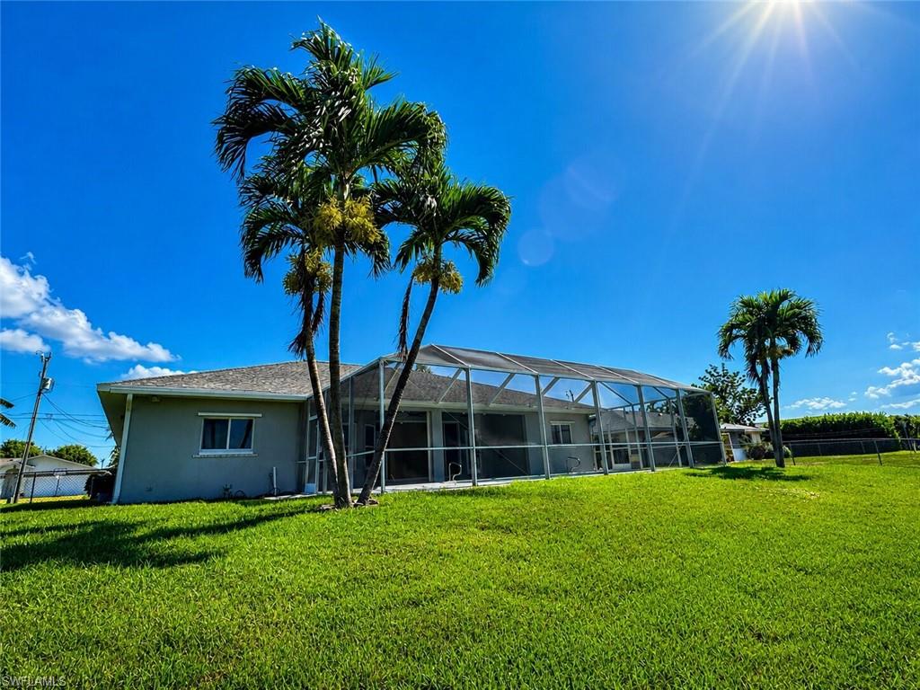 CAPE CORAL - Residential