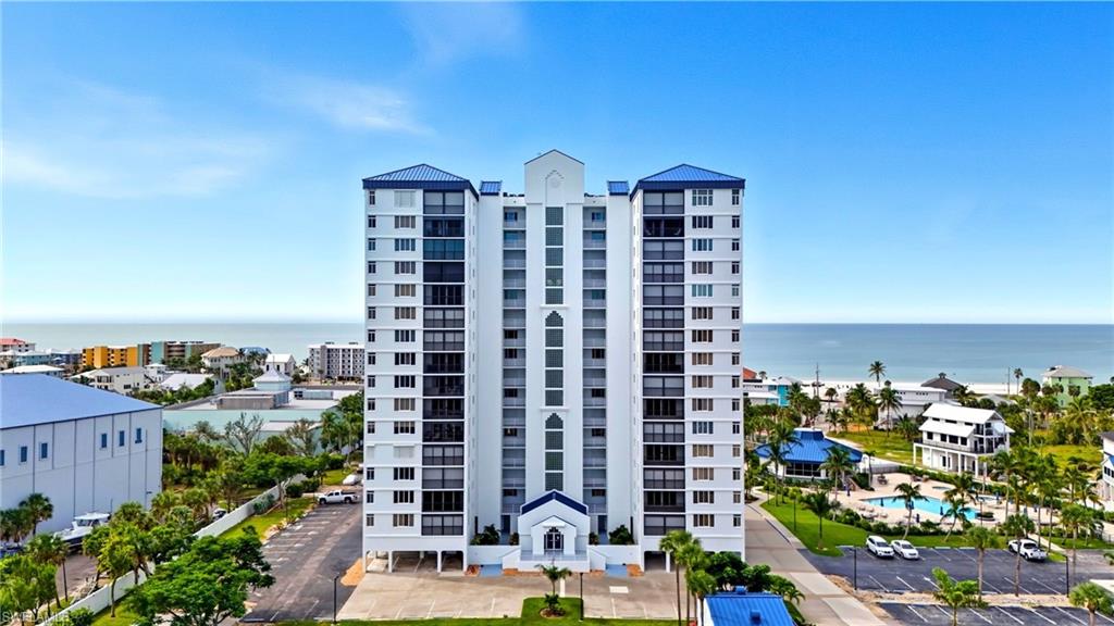 OCEAN HARBOR CONDO - Residential