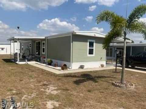 A home in BONITA SPRINGS