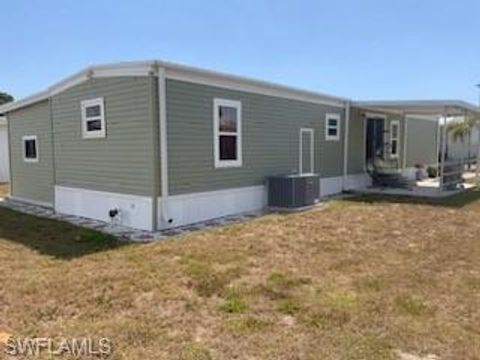 A home in BONITA SPRINGS