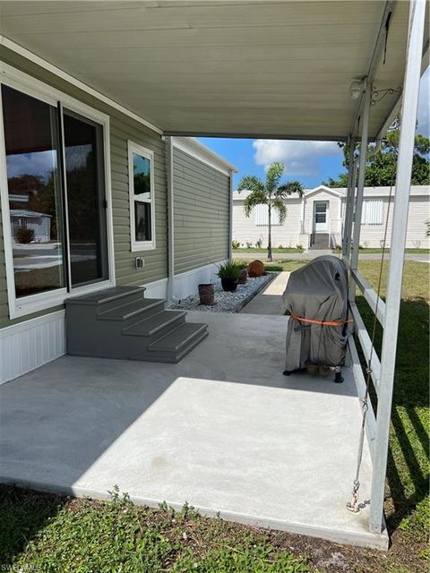 A home in BONITA SPRINGS