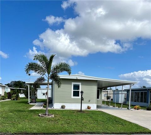 A home in BONITA SPRINGS