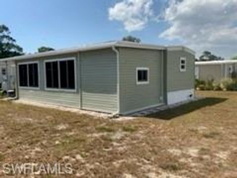 A home in BONITA SPRINGS