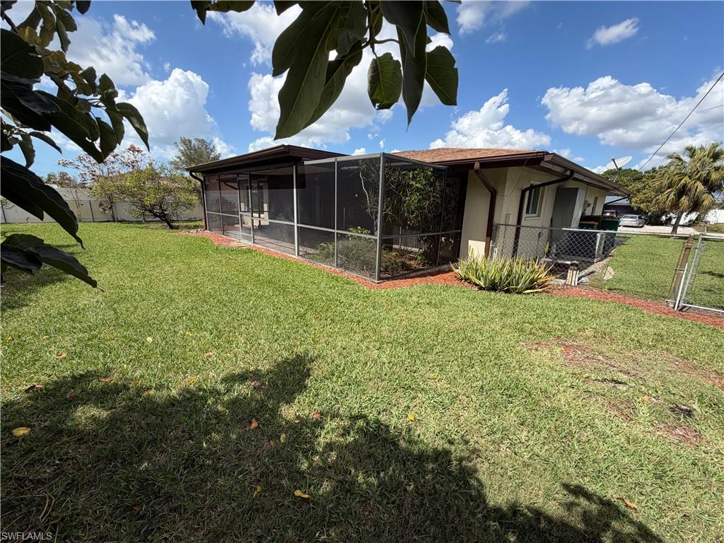 GOLDEN GATE CITY - Residential