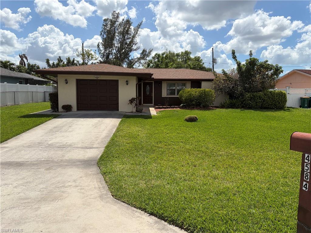 GOLDEN GATE CITY - Residential