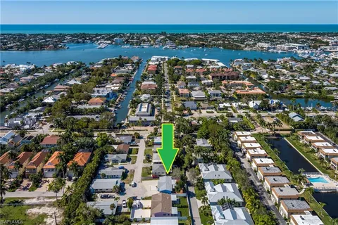 1781 Smugglers Cv Unit A and B, Naples, FL 34112 - #: 224013969