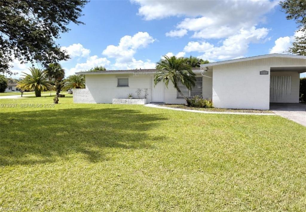 LEHIGH ACRES - Residential