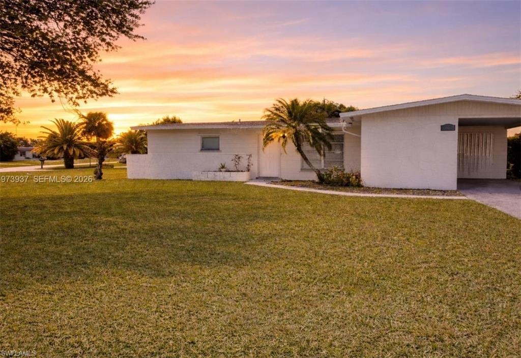 LEHIGH ACRES - Residential