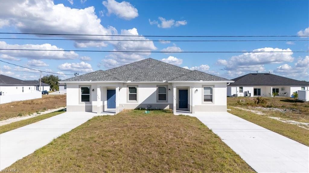 LEHIGH ACRES - Residential