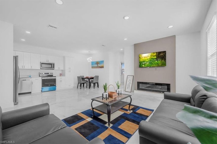 Is there an 8 bed duplex in Lehigh Acres under $500K with strong rental potential? Located at 239 Milwaukee Blvd, this newly built 2025 duplex offers 8 bedrooms, 4 bathrooms, and 2,742 square feet of living space. With estimated rents around $1,800 per side or more for 4 bedroom units, this property presents a compelling opportunity for investors or house hackers in Southwest Florida.

Welcome to 239 Milwaukee Blvd, a newly constructed 8-bed duplex in Lehigh Acres under $500K offering strong income potential and modern construction. Built in 2025, this duplex includes two spacious units totaling 2,742 square feet, with 8 bedrooms and 4 full bathrooms designed for comfortable living and strong rental appeal.

With 4 bedrooms and 2 bathrooms per unit, this property stands out in the Lehigh Acres rental market where larger units often command higher demand and rental rates.

Investor highlights:

• Estimated rental income around $1,800 per month per unit or potentially higher
• Potential gross income approximately $3,600 monthly
• Newly built 2025 construction reduces early maintenance costs
• 8 bedrooms total across two units
• 2,742 square feet of living space
• Long private driveways for each unit
• No HOA fees reported
• Ideal opportunity for rental investors or owner occupants

The duplex layout allows for multiple strategies including traditional long term rental income, owner occupancy with rental offset, or portfolio expansion for investors seeking newer construction properties in Southwest Florida.

Lehigh Acres continues to grow in popularity due to its affordability, access to Fort Myers, and strong rental demand. Larger duplex units like this are increasingly sought after by tenants needing additional bedrooms while still maintaining reasonable rental costs.

Listed at $479,000, this property offers a rare opportunity to acquire a newly built duplex with significant income potential in a growing Florida market.

Schedule your showing today to explore the investment potential at 239 Milwaukee Blvd.